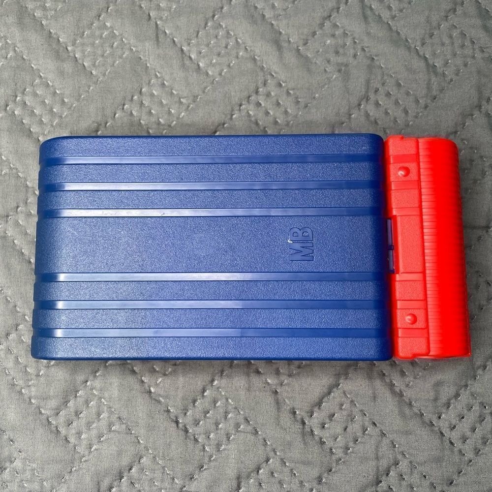 Vintage Travel Battleship Game - Picture 2 of 9